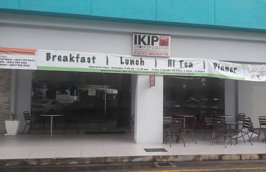 Kosma Business Hotel-1