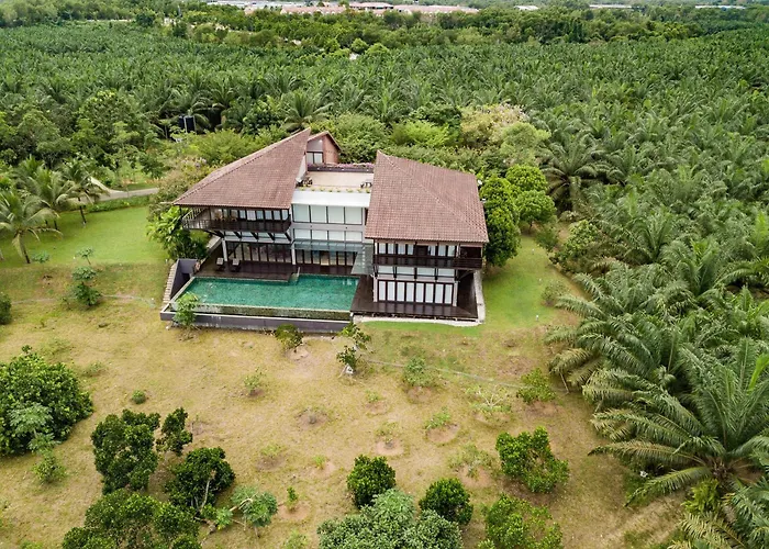 Mangala Estate Boutique Resort - Small Luxury Hotels Of The World Kuantan