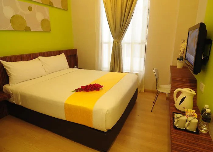 Sri Manja BoutiqueHotel Kuantan