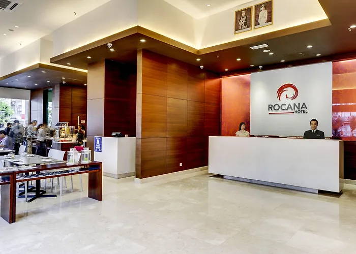 RocanaHotel Kuantan