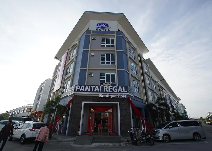 Pantai Regal Boutique Hotel Kuantan