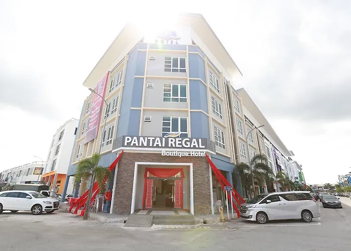 Pantai Regal Boutique Hotel Kuantan