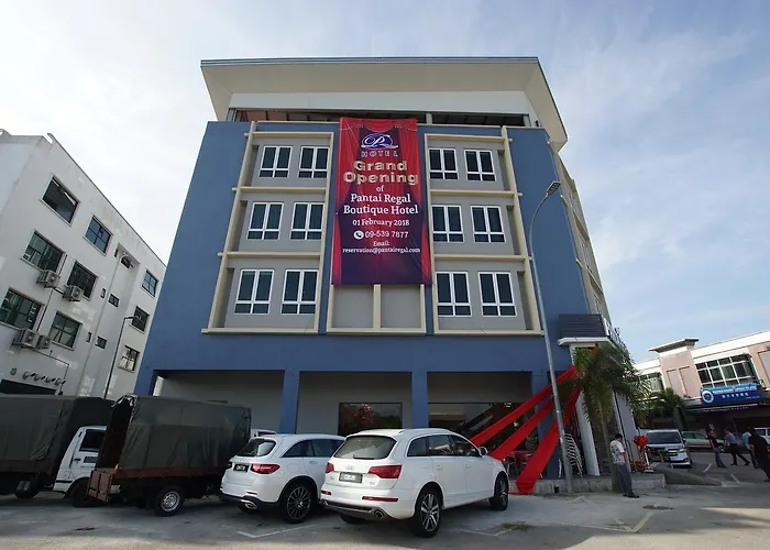 Pantai Regal Boutique Hotel Kuantan